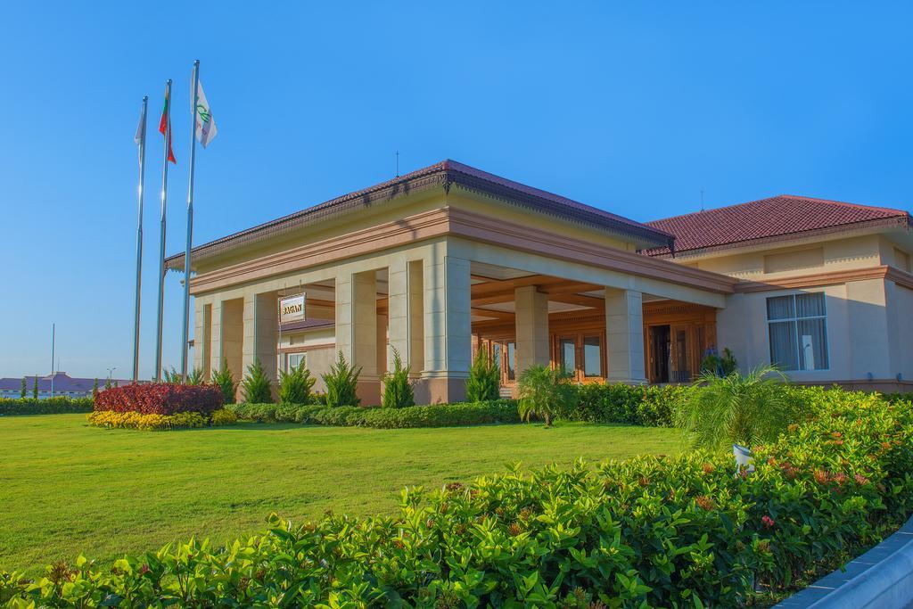 Hotel Royal Aster Naypyidaw Eksteriør bilde