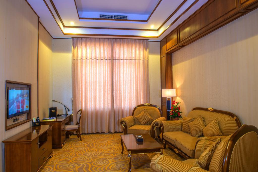 Hotel Royal Aster Naypyidaw Rom bilde