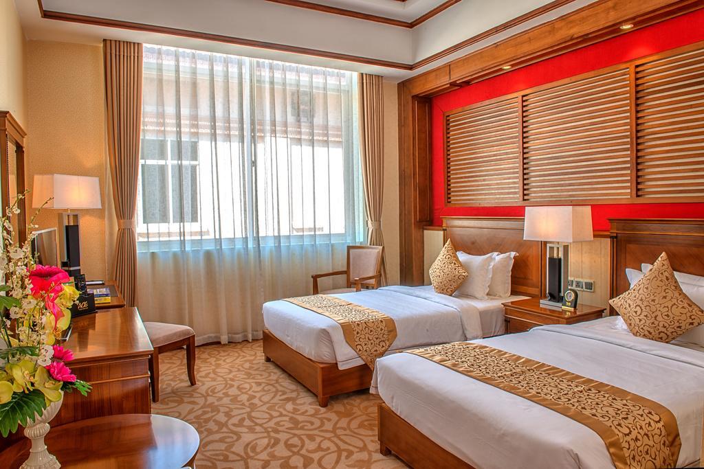 Hotel Royal Aster Naypyidaw Rom bilde